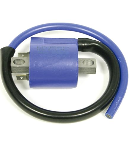 Amazon | Lesurey イグニッションコイル 0.5 OHM 31655-99 2102-0225